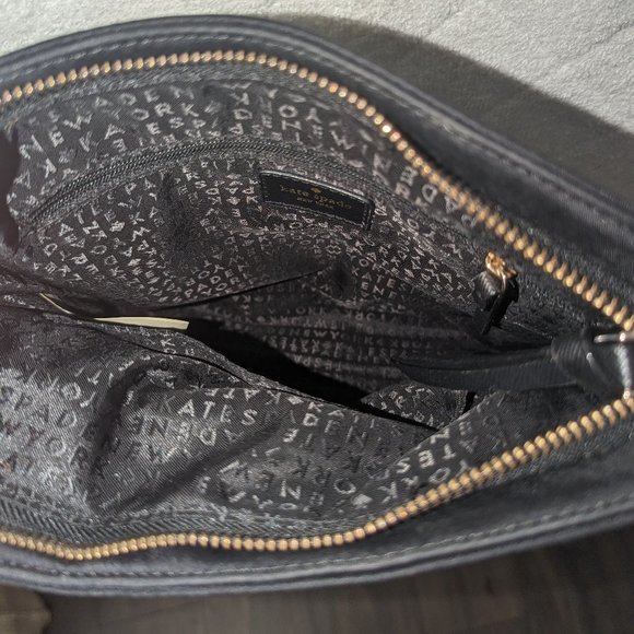 Black Kate Spade Crossbody - Picture 8 of 8